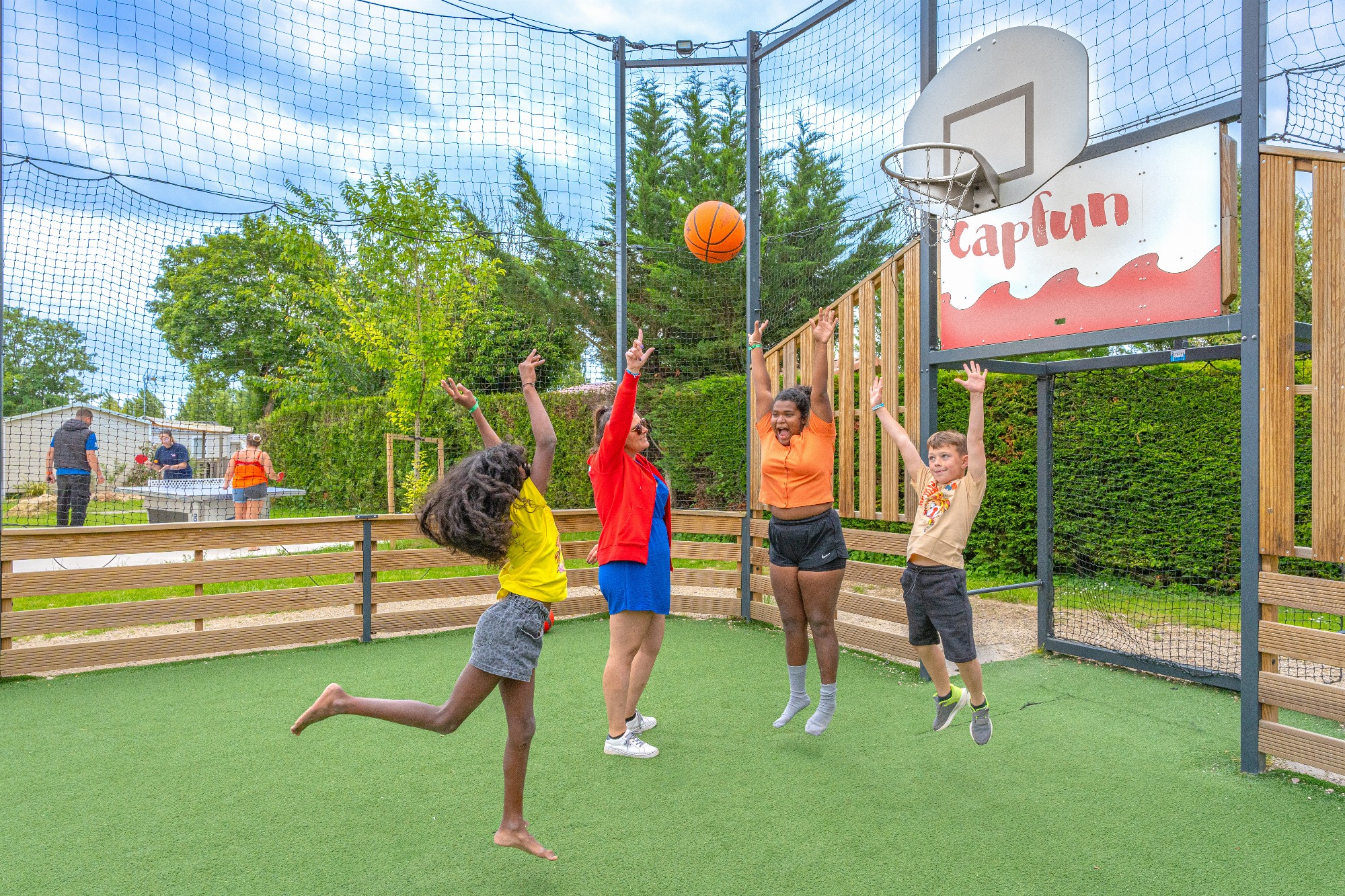 Le Village Parisien - Cap Fun_Varreddes