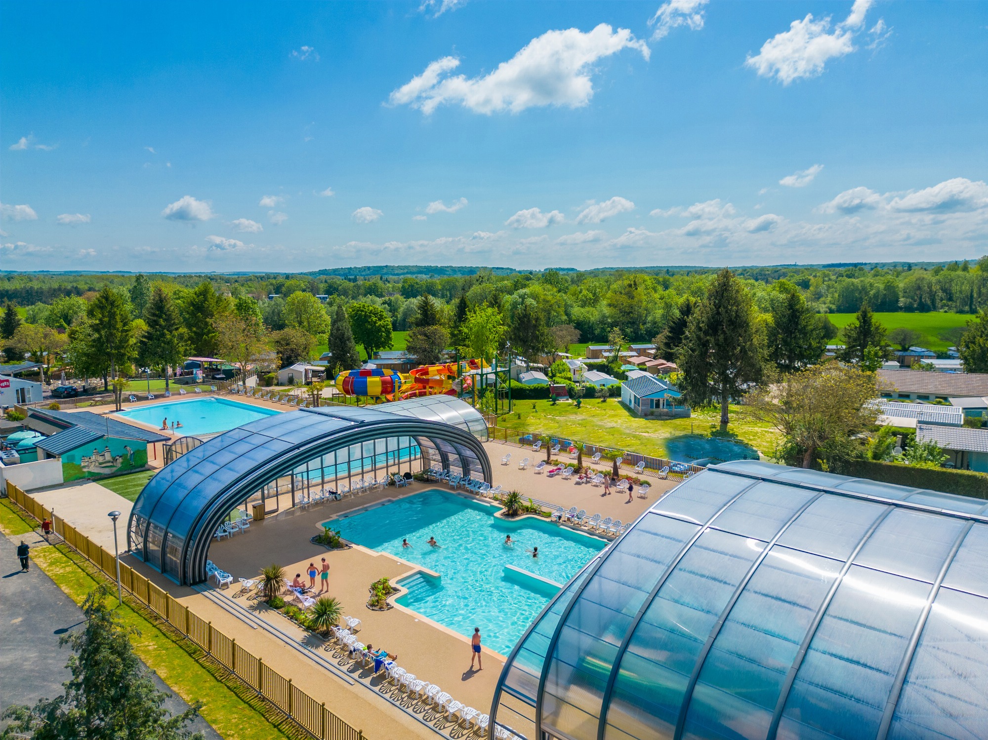 Le Village Parisien - Cap Fun_Varreddes
