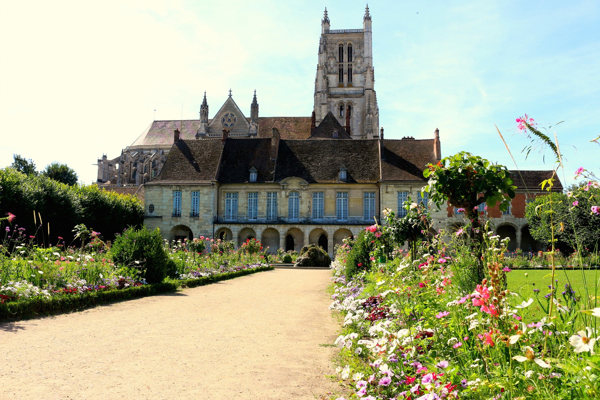 Cité épiscopale de Meaux