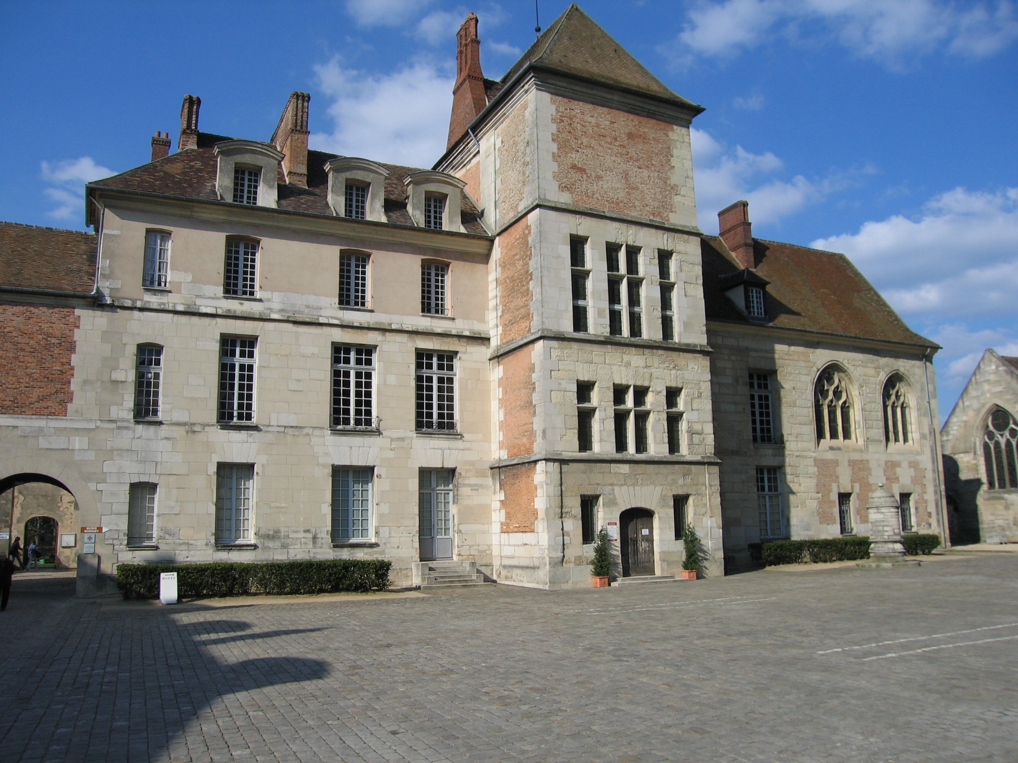 Cité épiscopale de Meaux