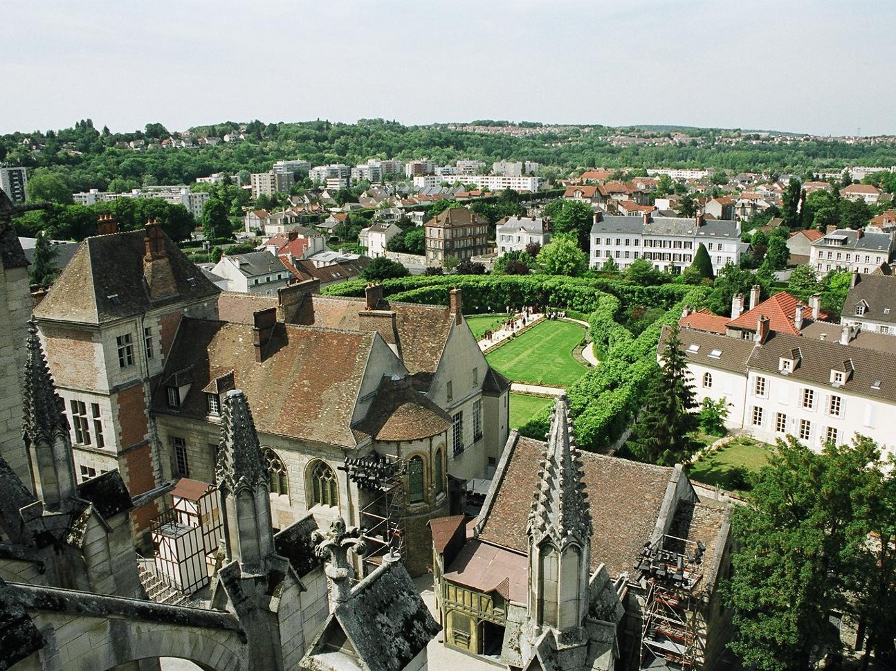 Cité épiscopale de Meaux