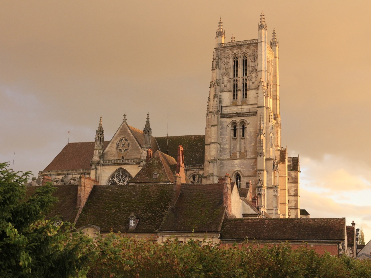 Cathédrale de Meaux