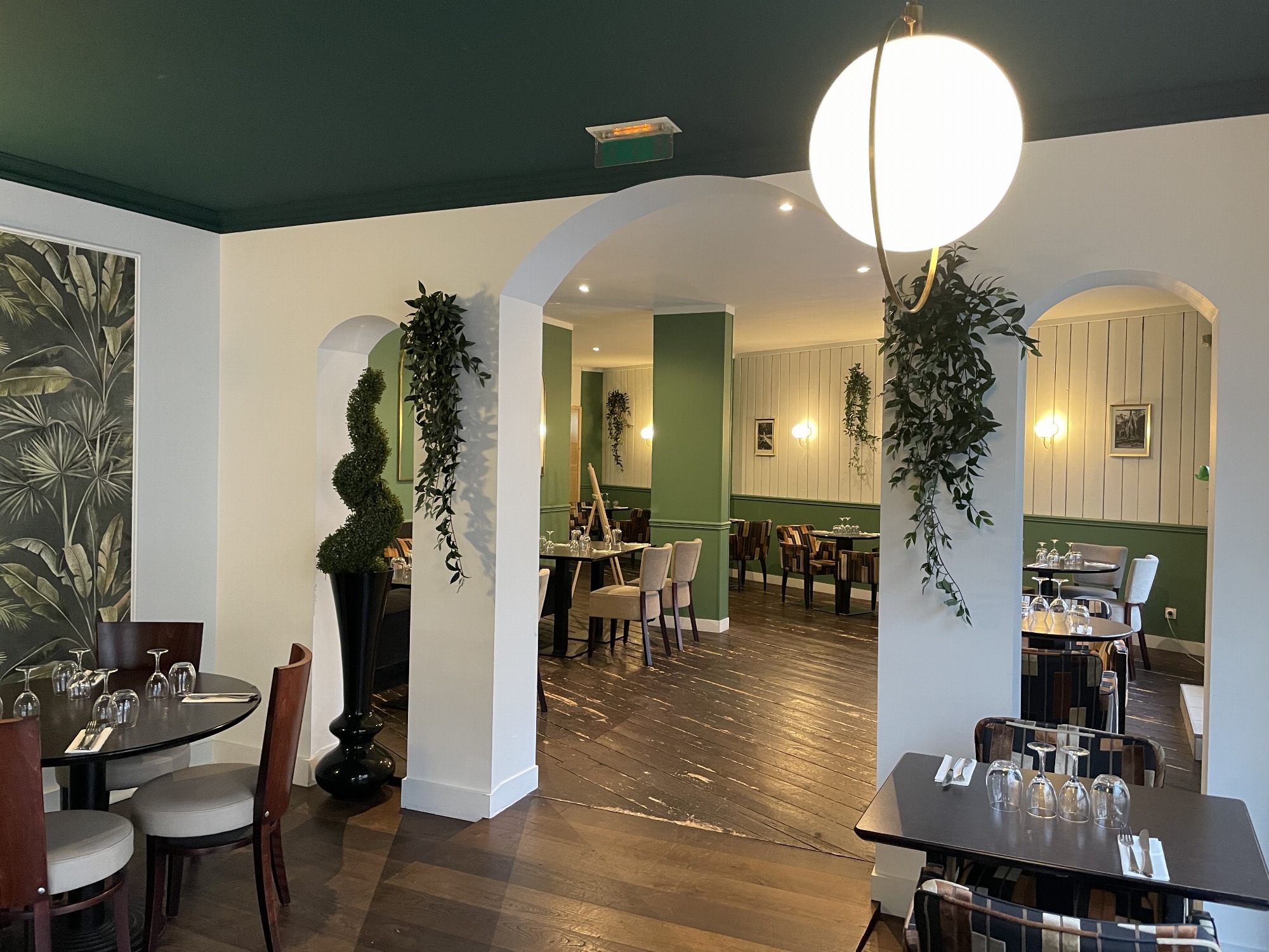 restaurant C comme ça à Meaux