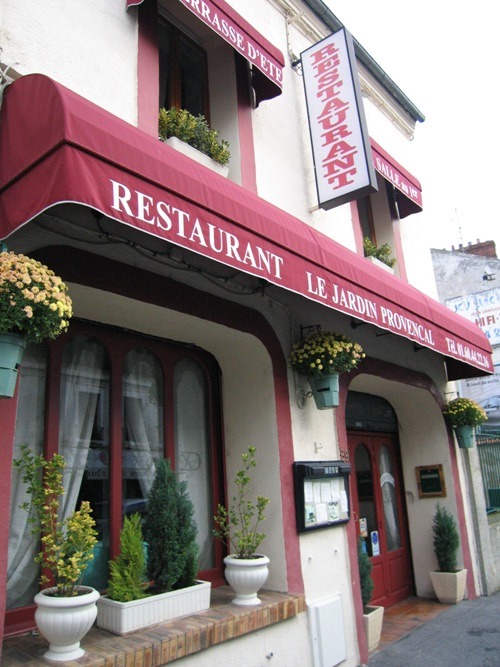 La Jardin Provencal