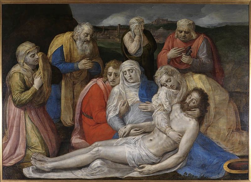 Floris déploration