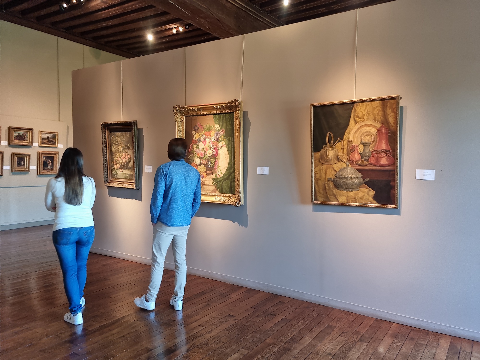 Exposition permanente du musée Bossuet