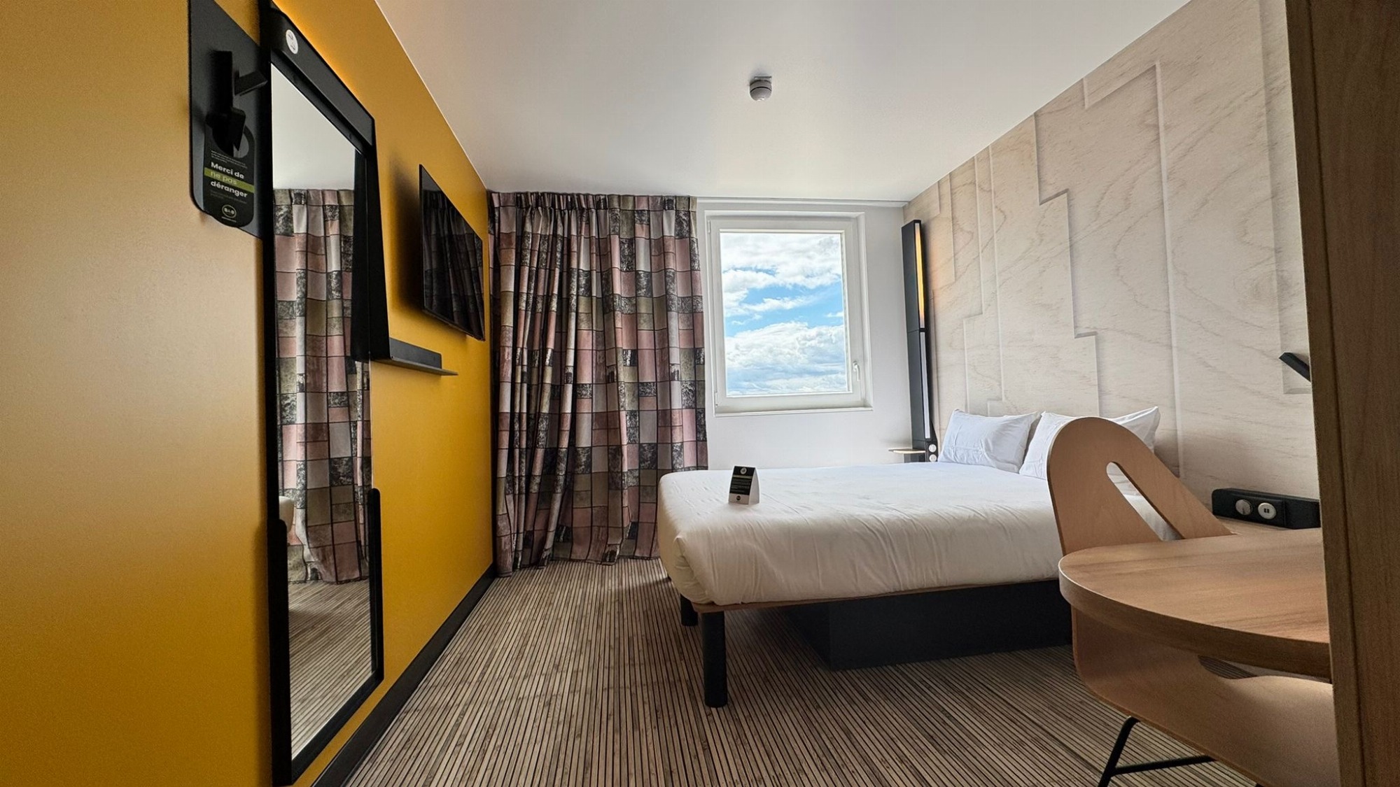 Chambre double