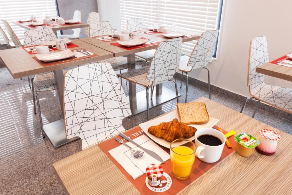 Petit déjeuner