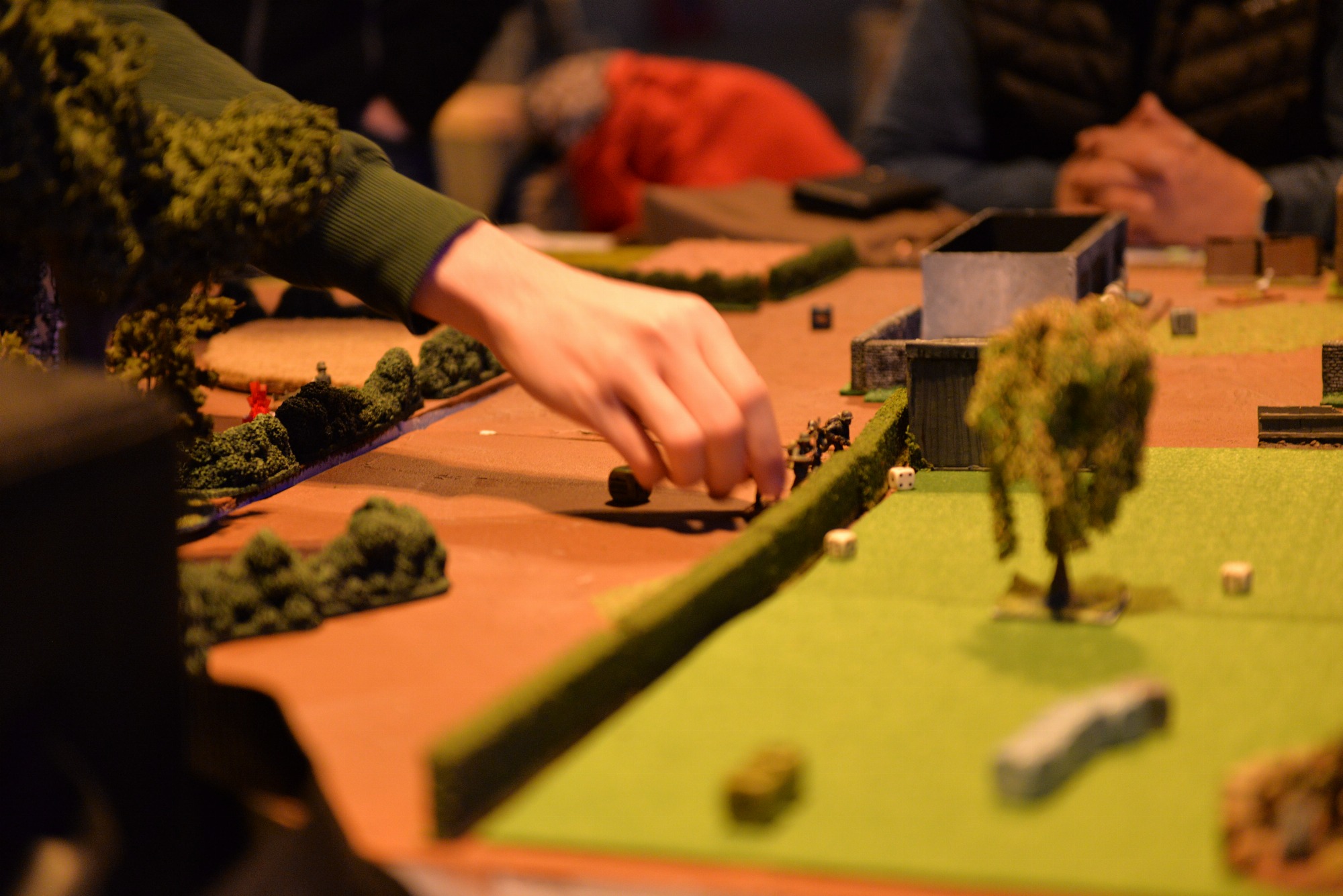 Wargames au Musée de la grande guerre