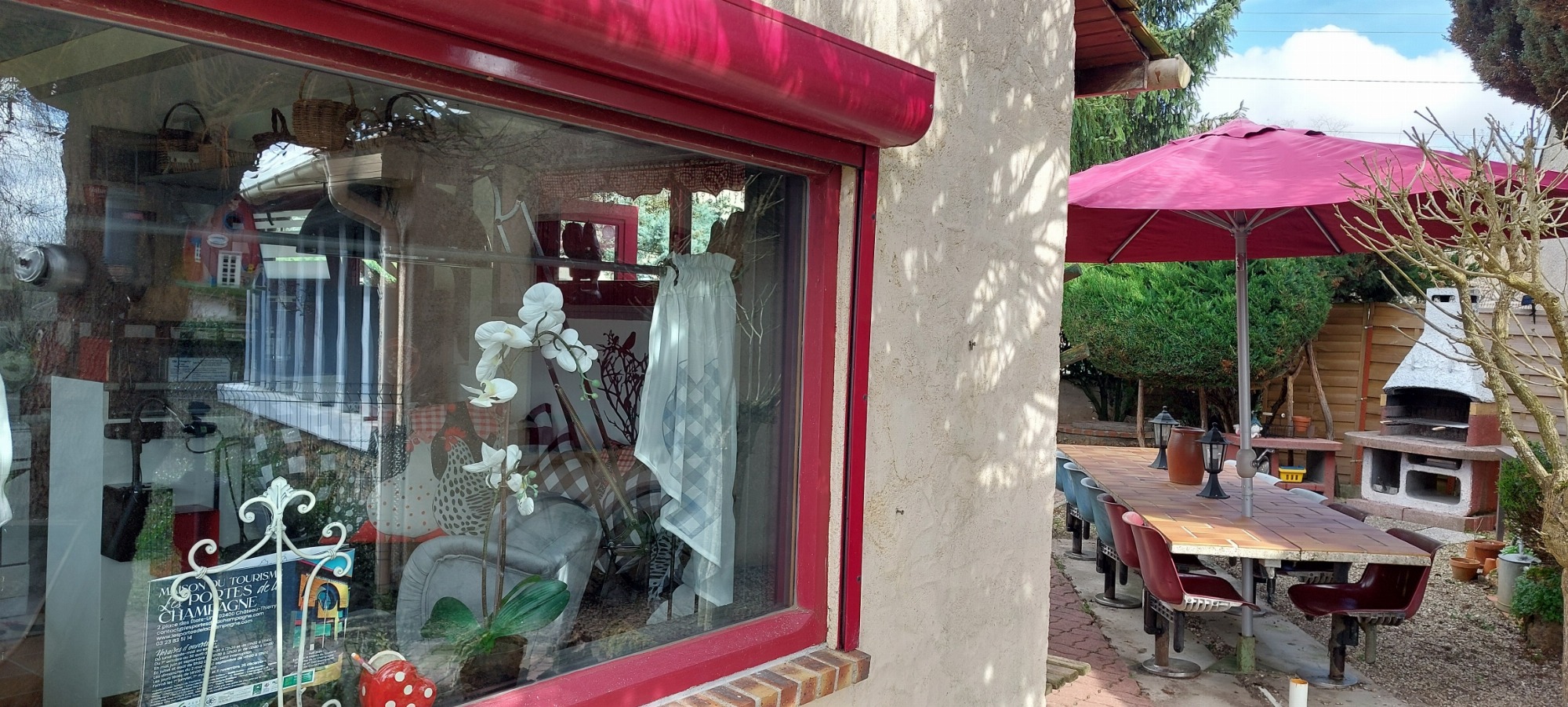 Gîte Le Grand Voyeux_Congis-sur-Thérouanne