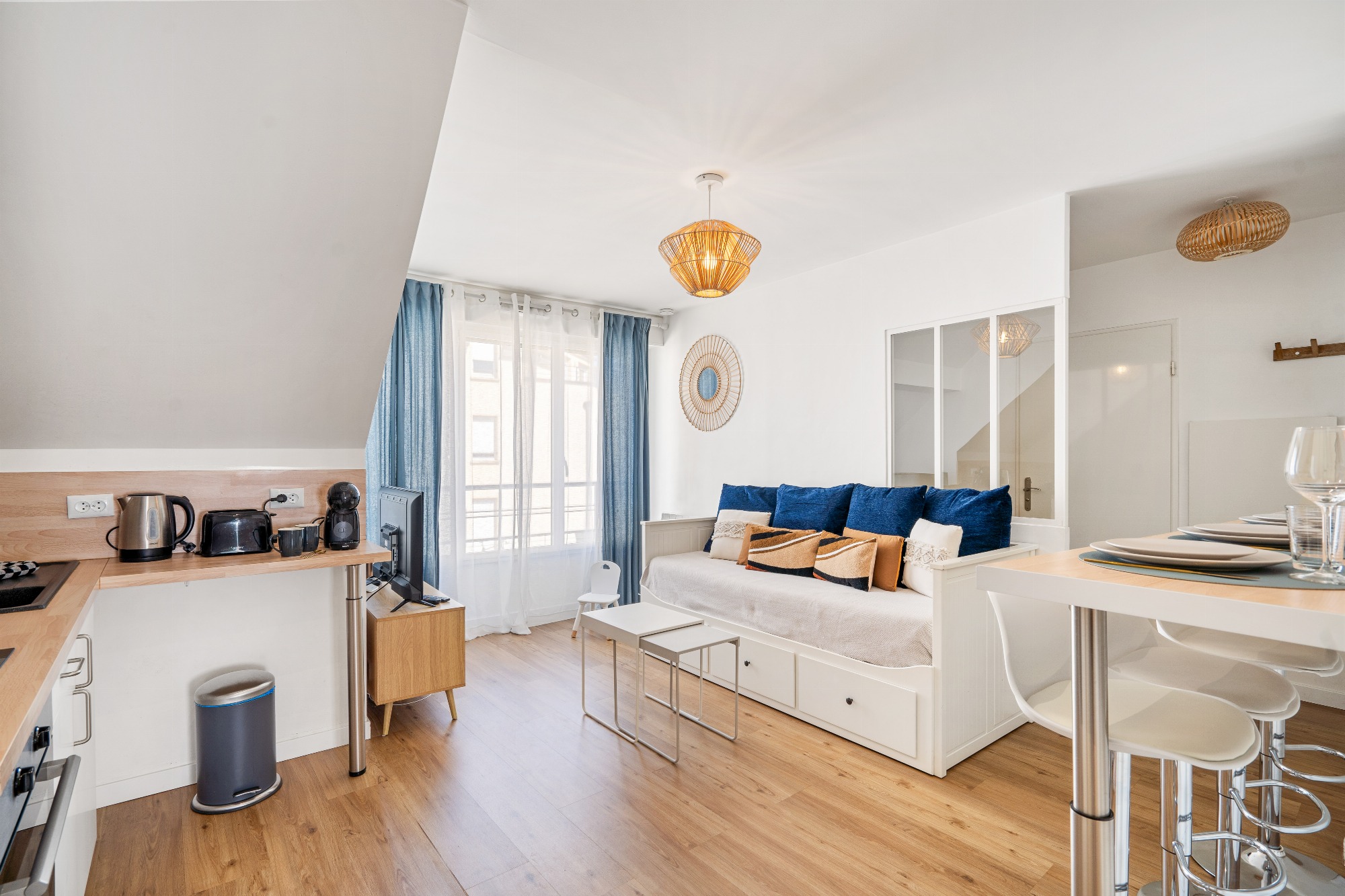 Travail ou loisir - Disney 15min - Paris 30min_Meaux