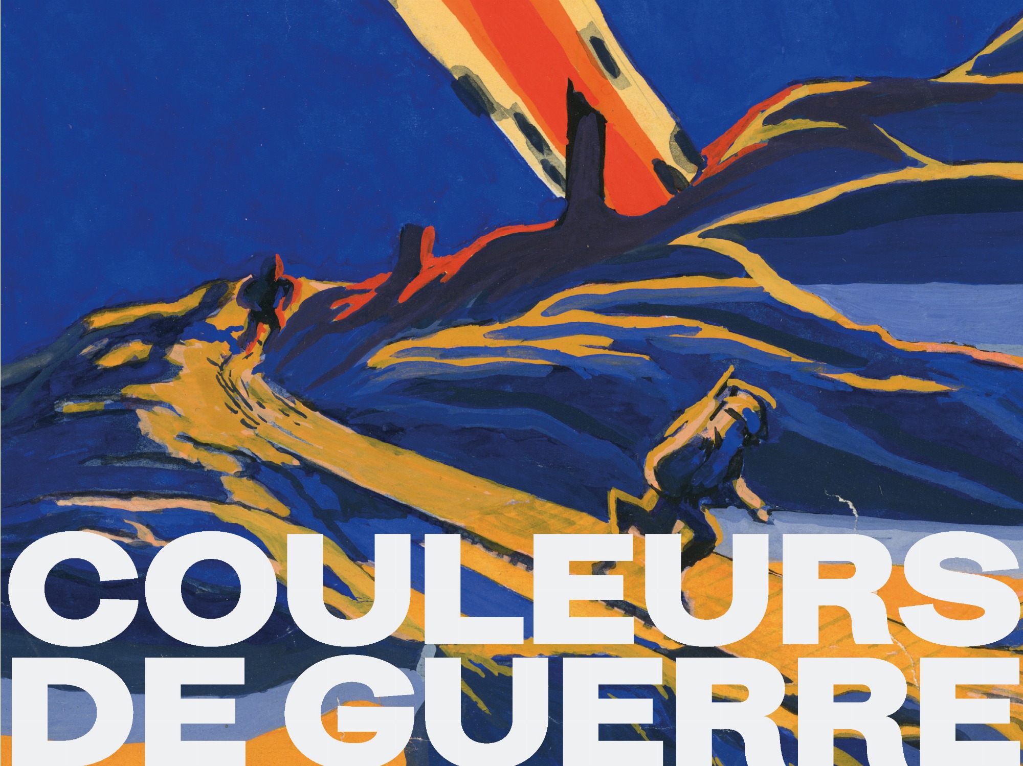 Nouvelle exposition au musée de la Grande Guerre de Meaux