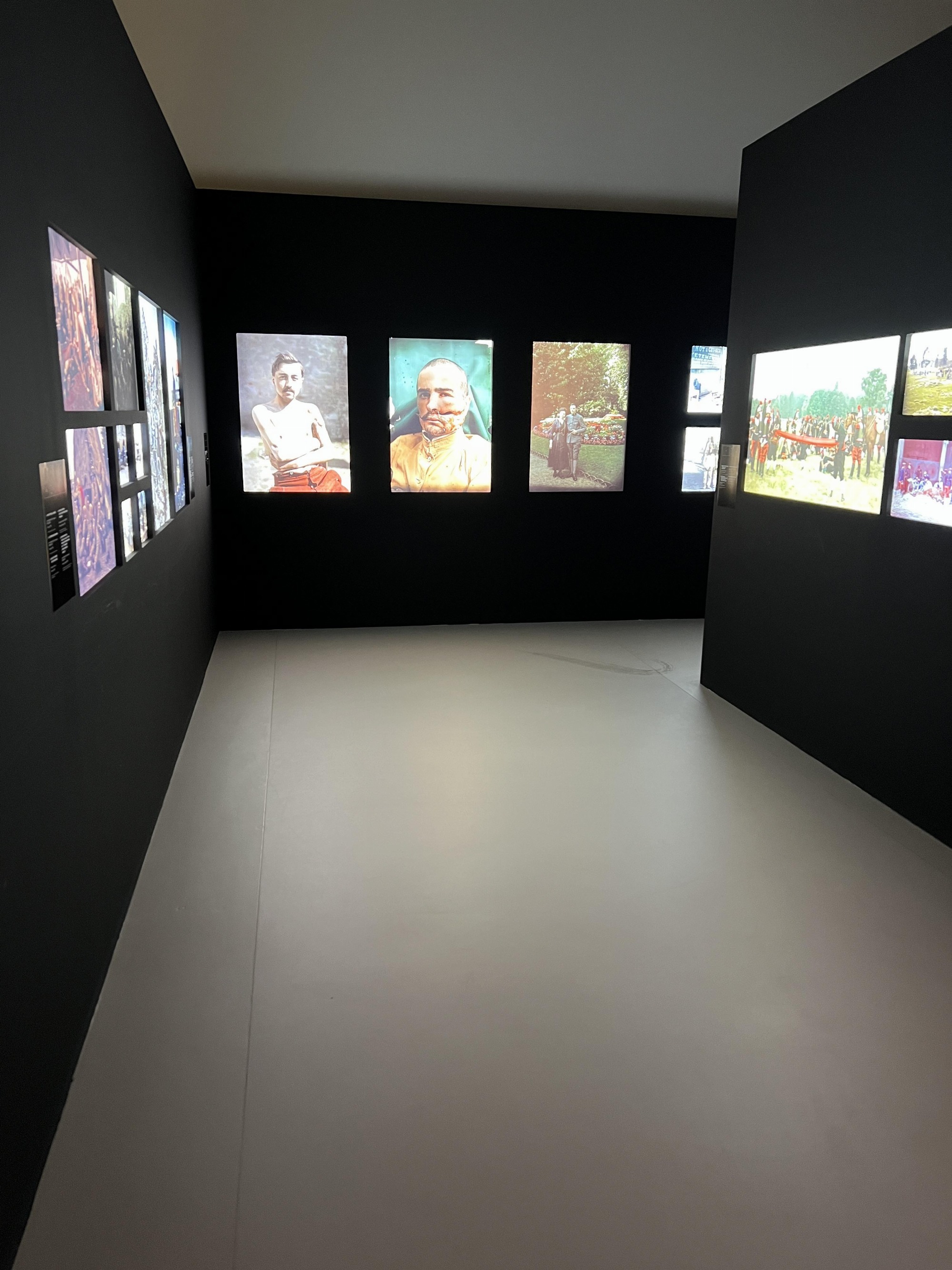Exposition Couleurs de guerre à Meaux