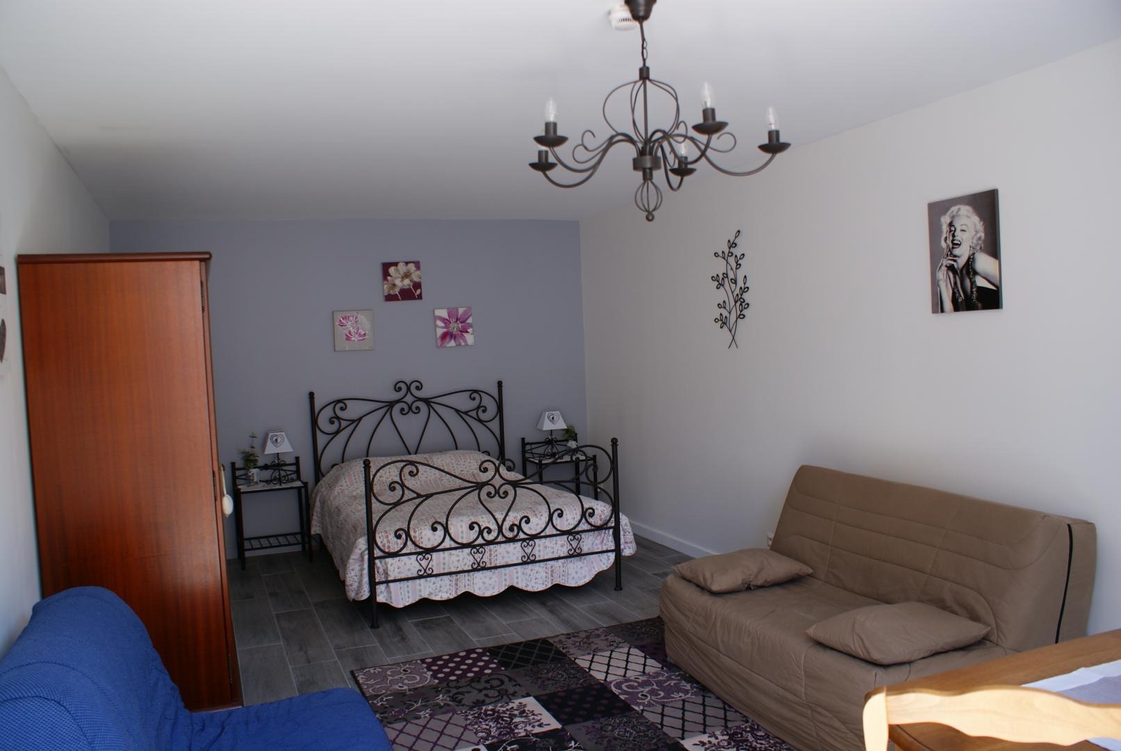 CHAMBRE DUCHESSE