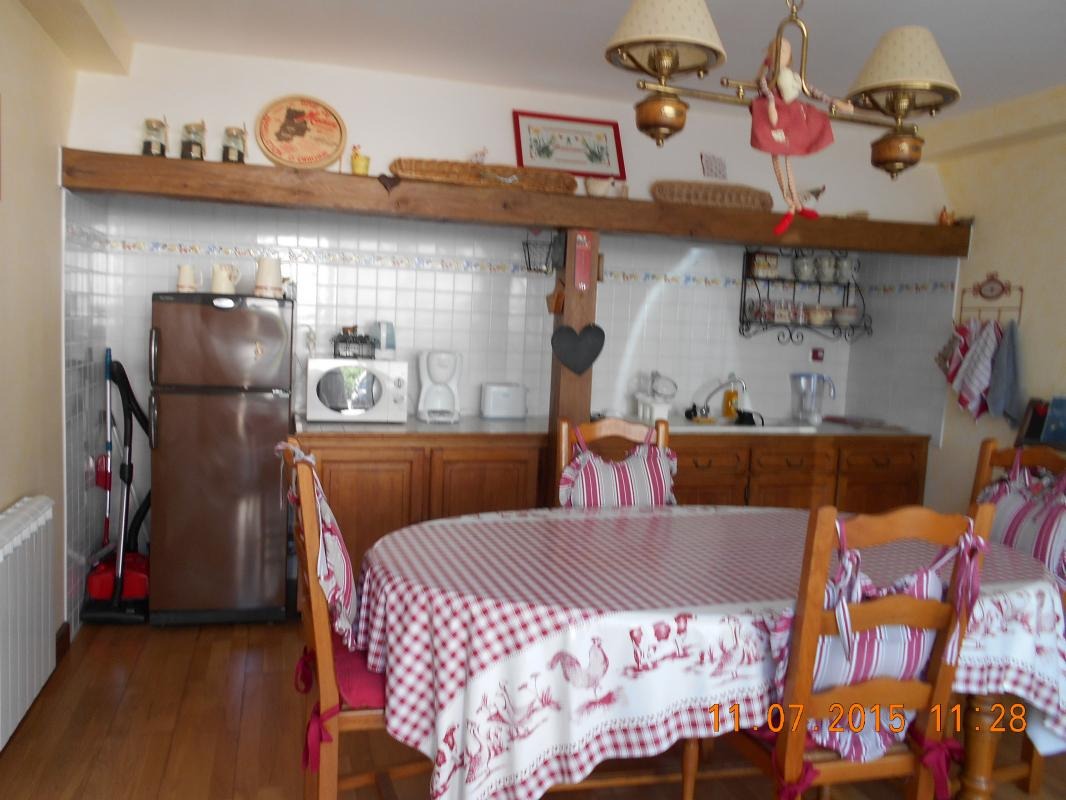 CUISINE COIN PETIT DÉJEUNER