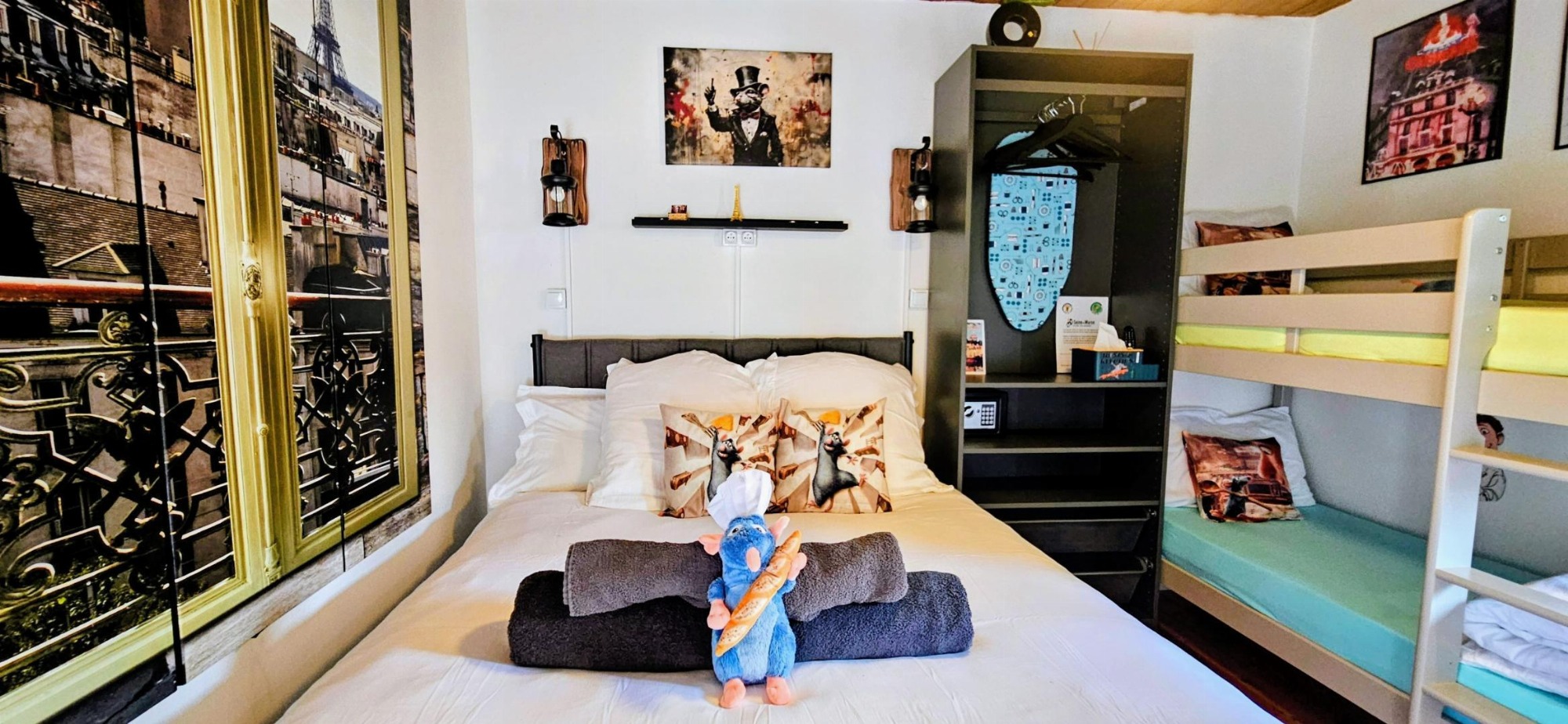 Chambre familiale