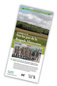 Parcours Brigade marocaine