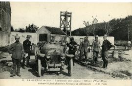 La première Bataille de la Marne