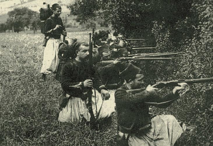 Marne offensive 1914